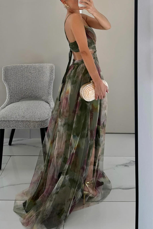 Flora Essence Dress
