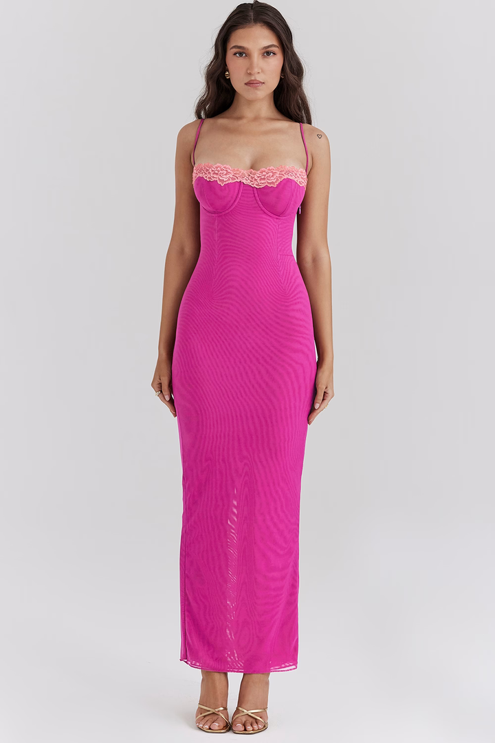 Island Muse Bodycon Dress