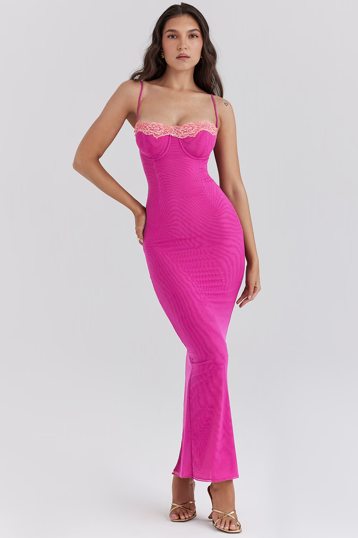 Island Muse Bodycon Dress