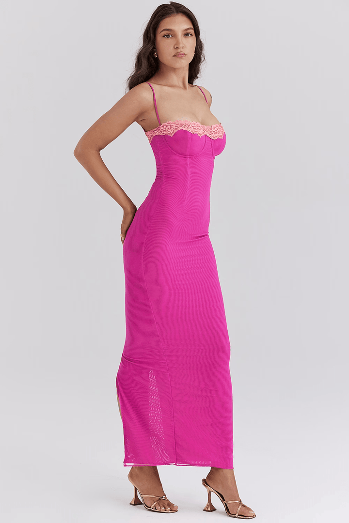 Island Muse Bodycon Dress