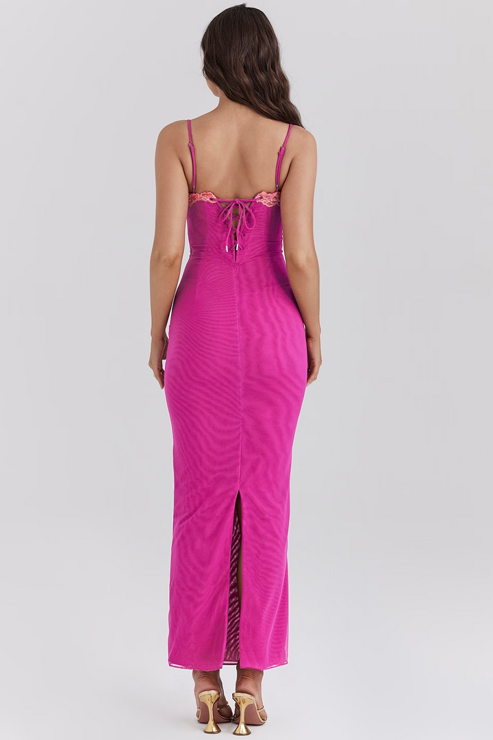 Island Muse Bodycon Dress
