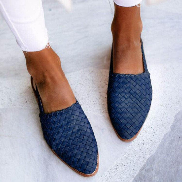 Corina - Fine Handcrafted Moccasins