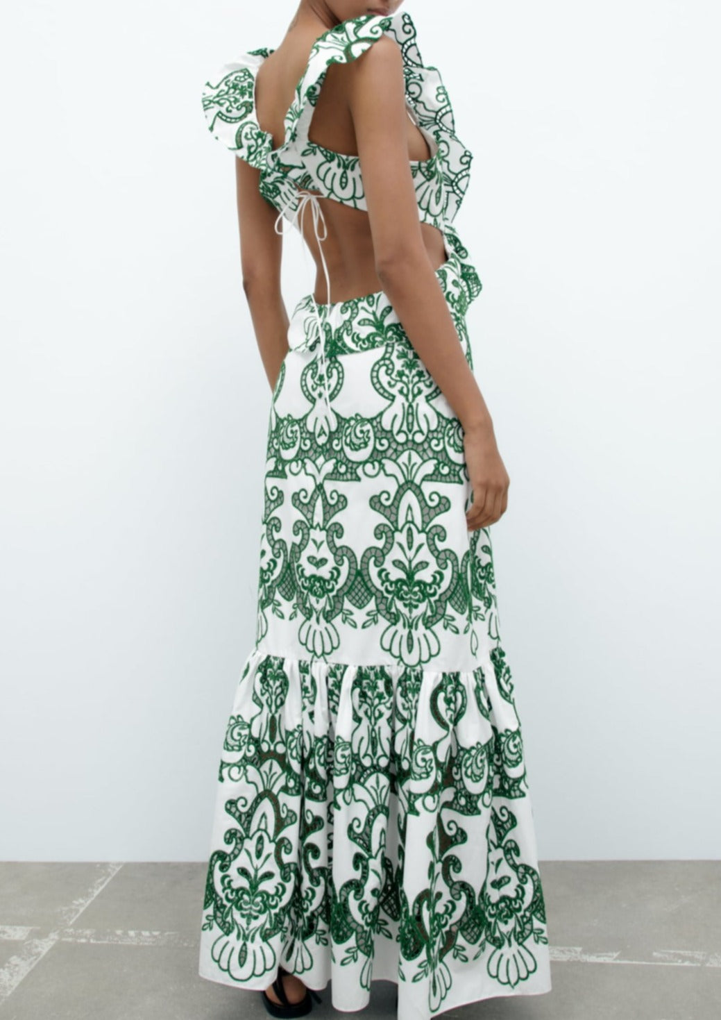 Monaco Dress