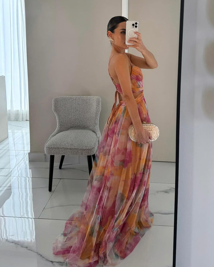 Flora Essence Dress