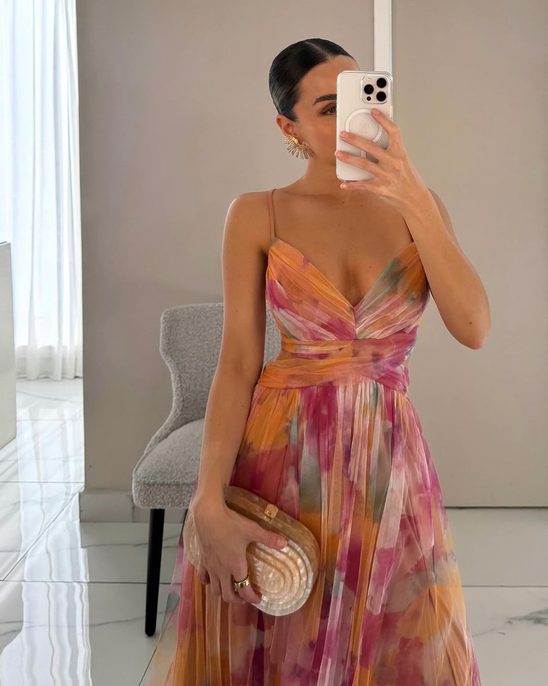 Flora Essence Dress