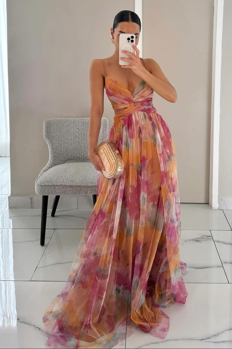 Flora Essence Dress
