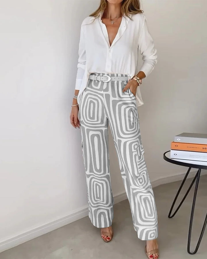 Alaina™| Comfy Stylish Set