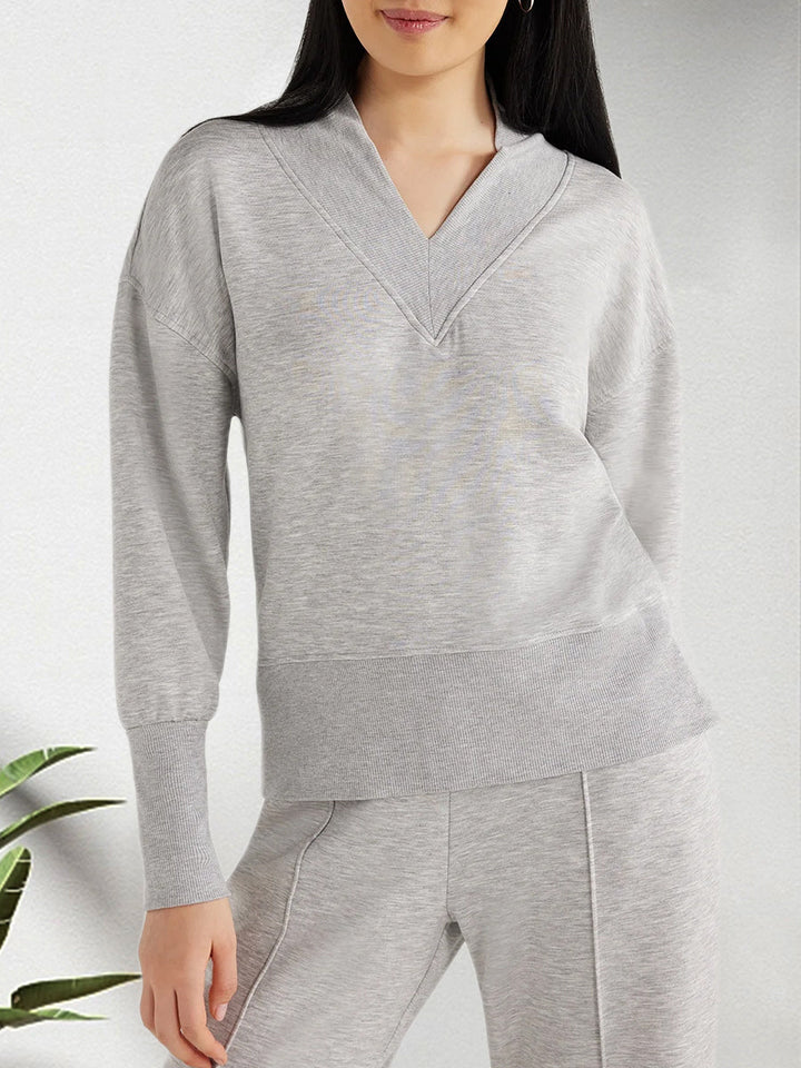 Mirevia™ | Modern Cozy Knit Set
