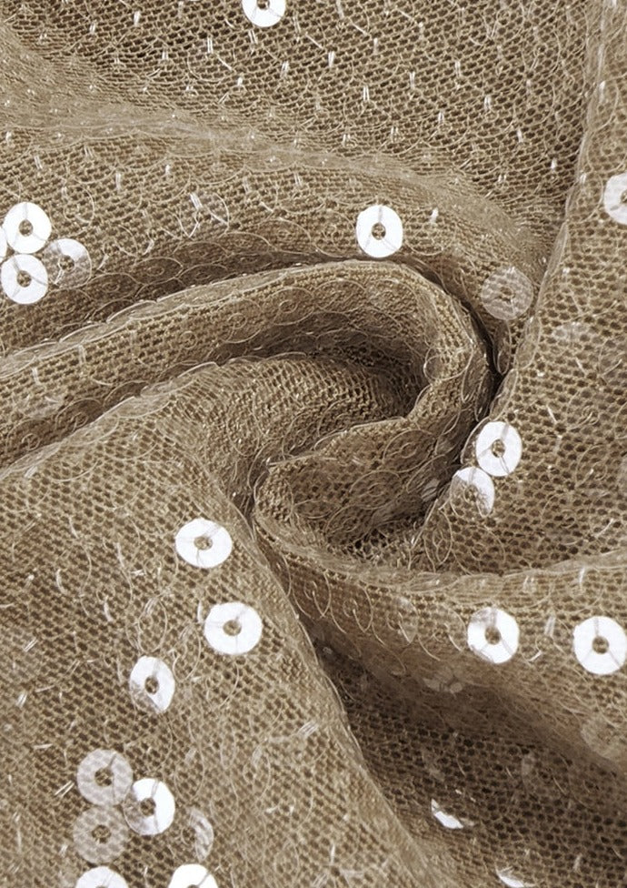 Alaia Dress - Beige