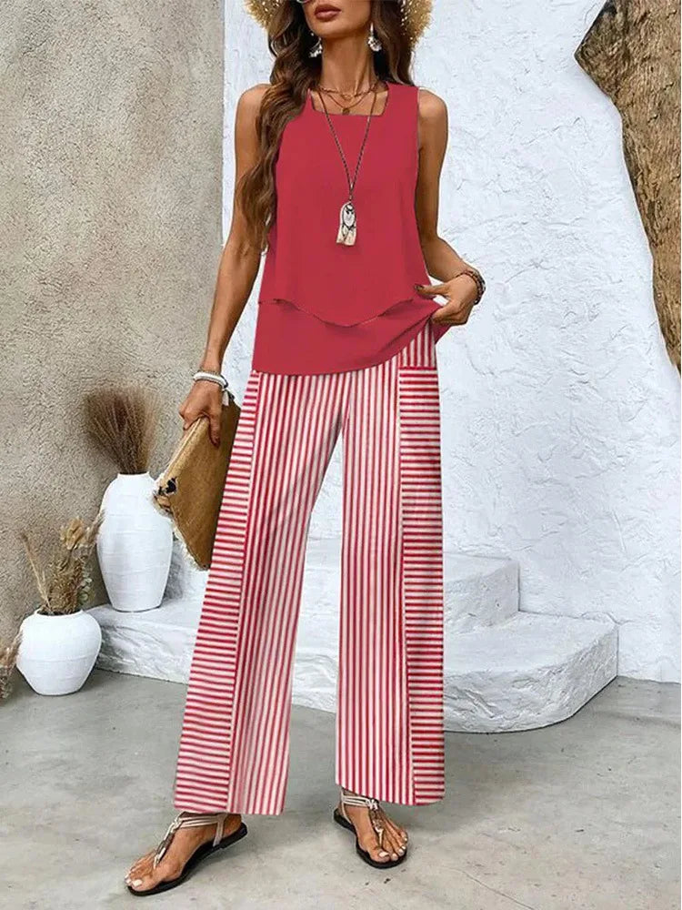 Elisa™ | Light & Elegant Summer Set