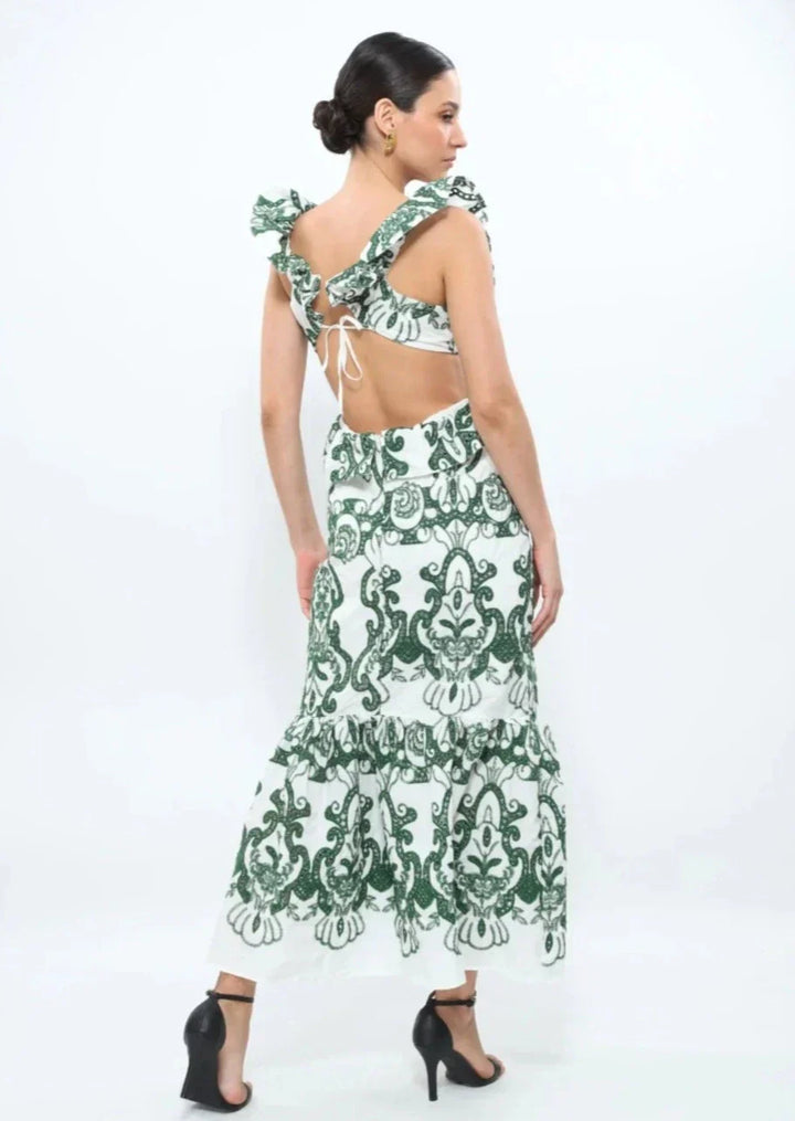Monaco Dress