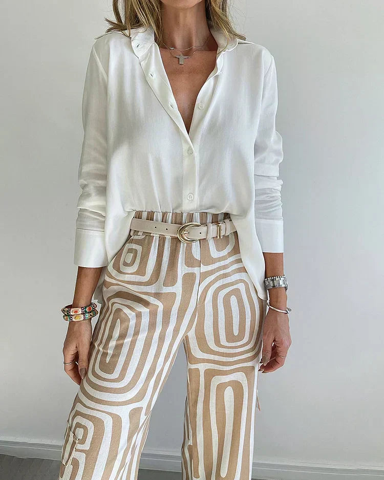 Alaina™| Comfy Stylish Set