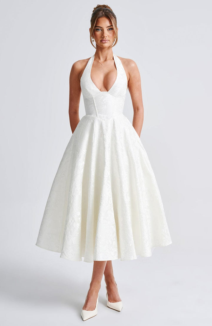 Catalina™ | Romantic Midi Dress