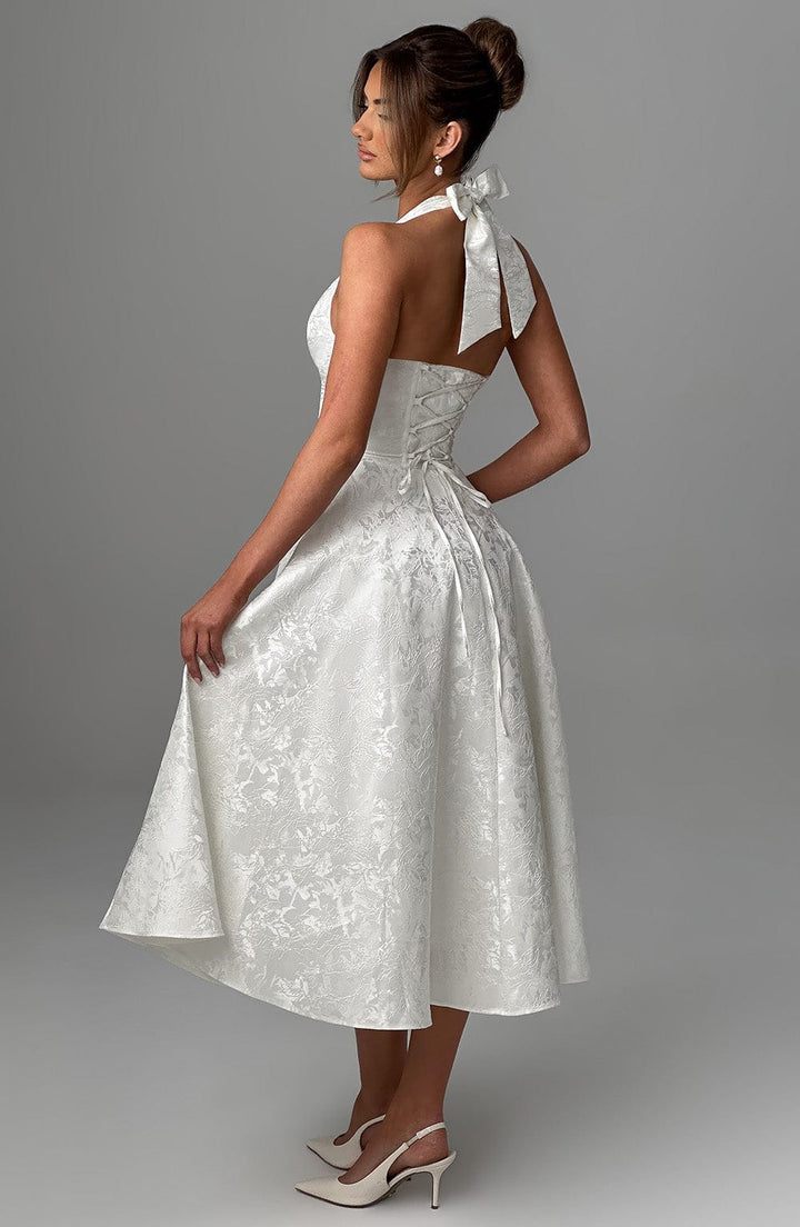 Catalina™ | Romantic Midi Dress
