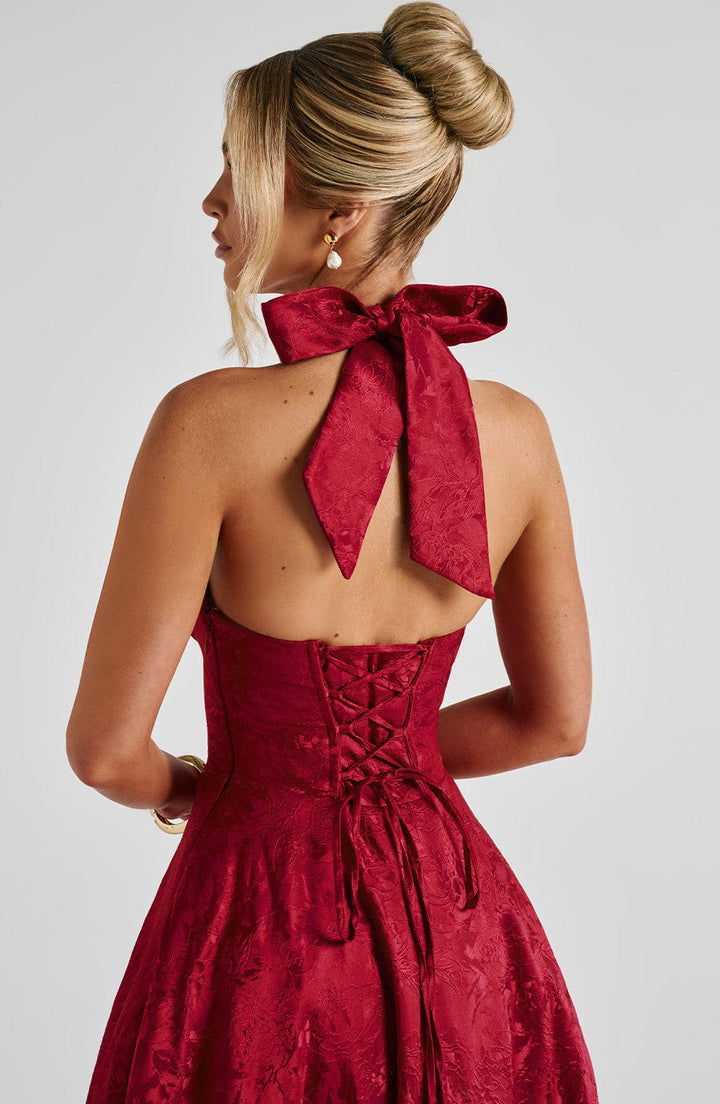 Catalina™ | Romantic Midi Dress