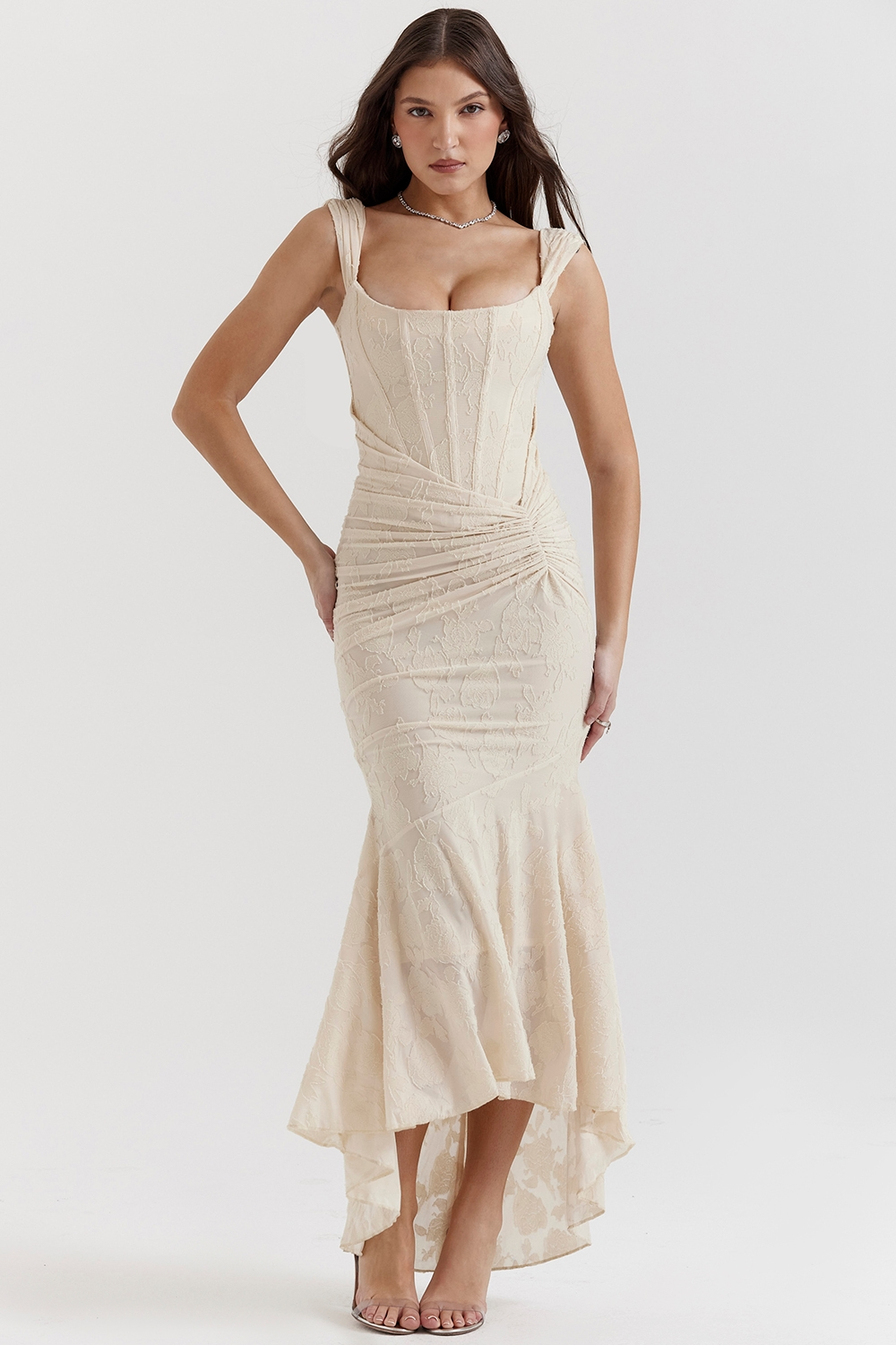 Feline Mermaid Dress