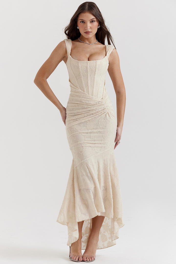 Feline Mermaid Dress