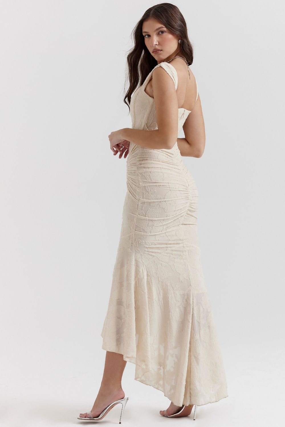 Feline Mermaid Dress