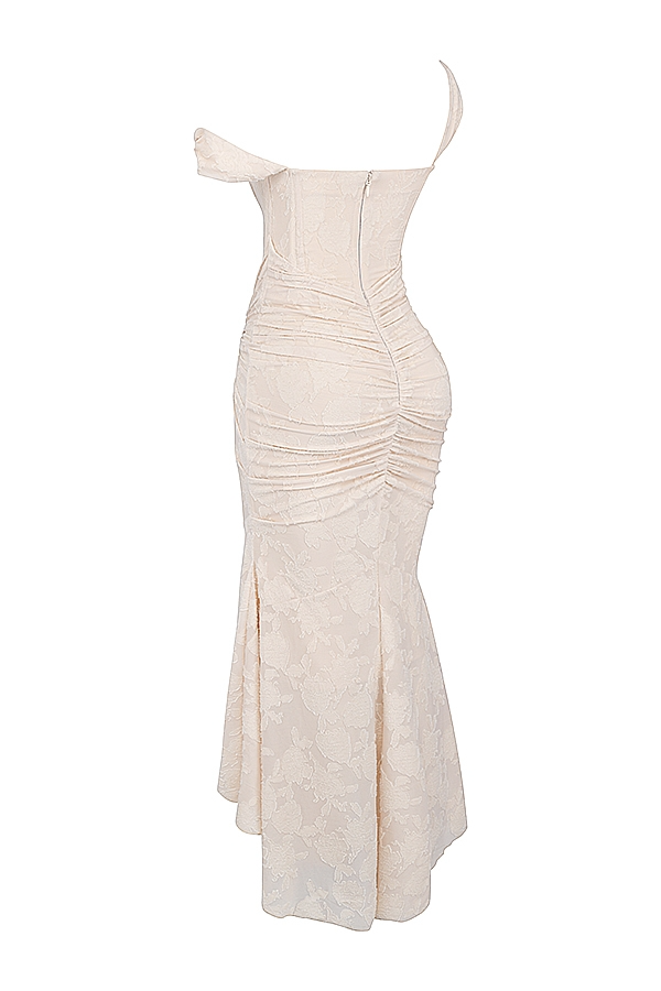 Feline Mermaid Dress