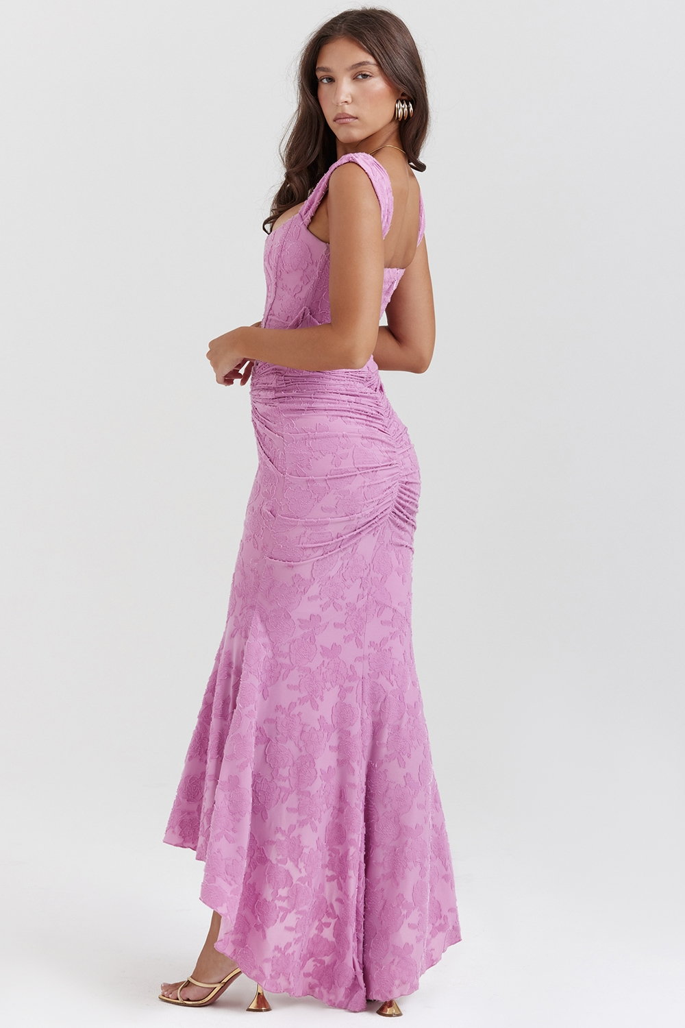 Feline Mermaid Dress
