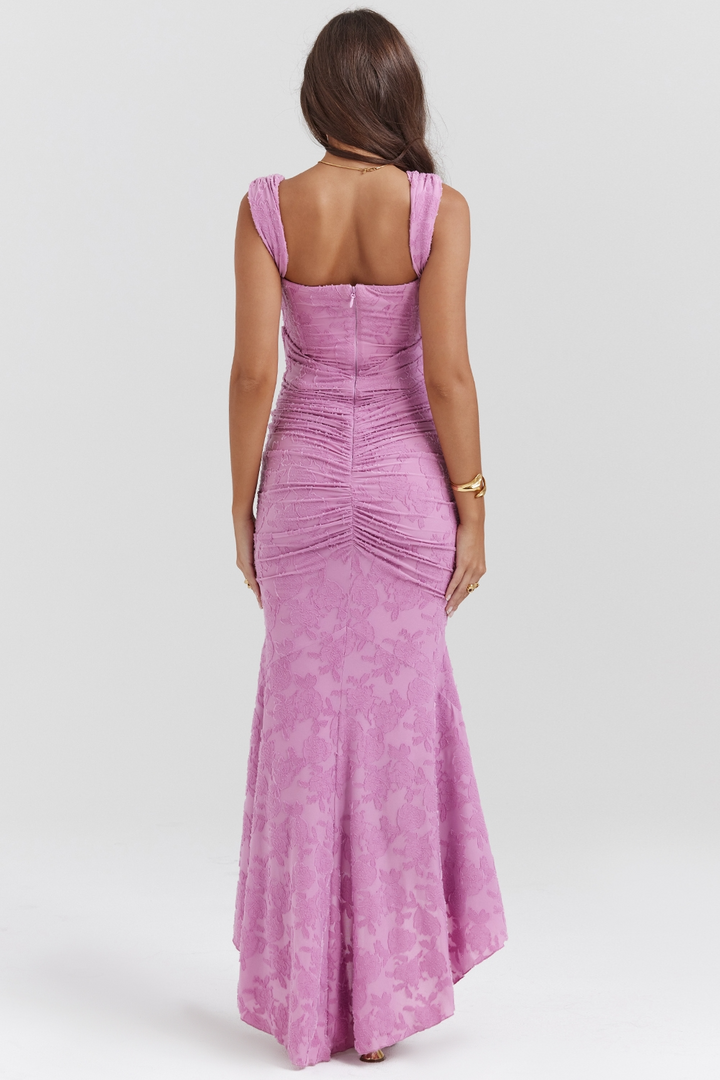 Feline Mermaid Dress