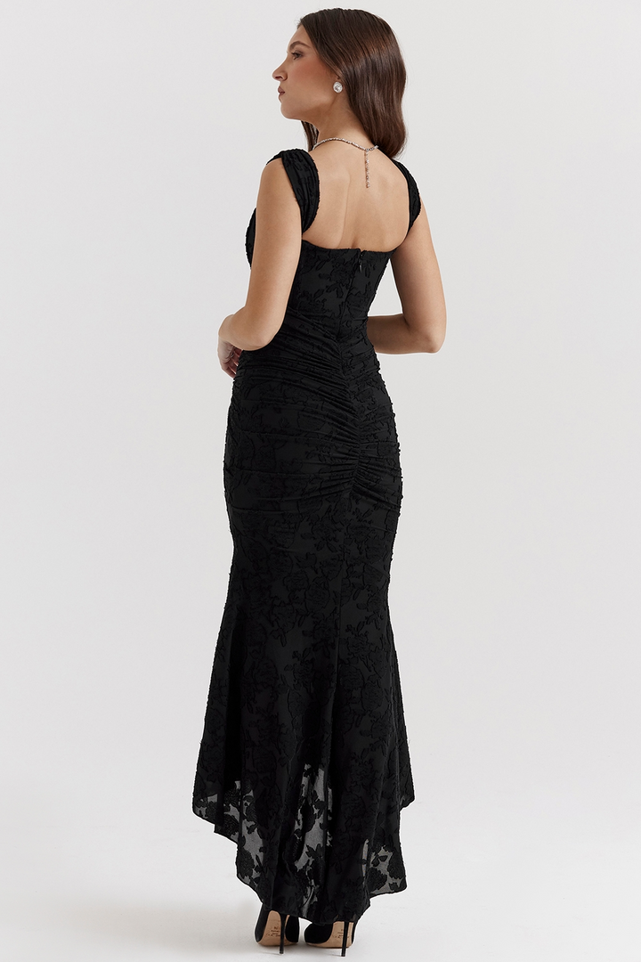 Feline Mermaid Dress