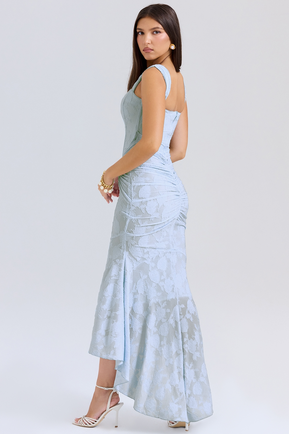 Feline Mermaid Dress