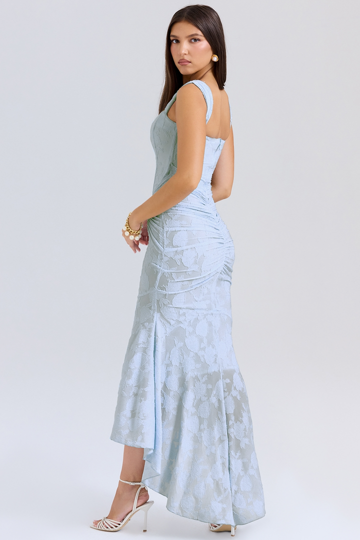 Feline Mermaid Dress