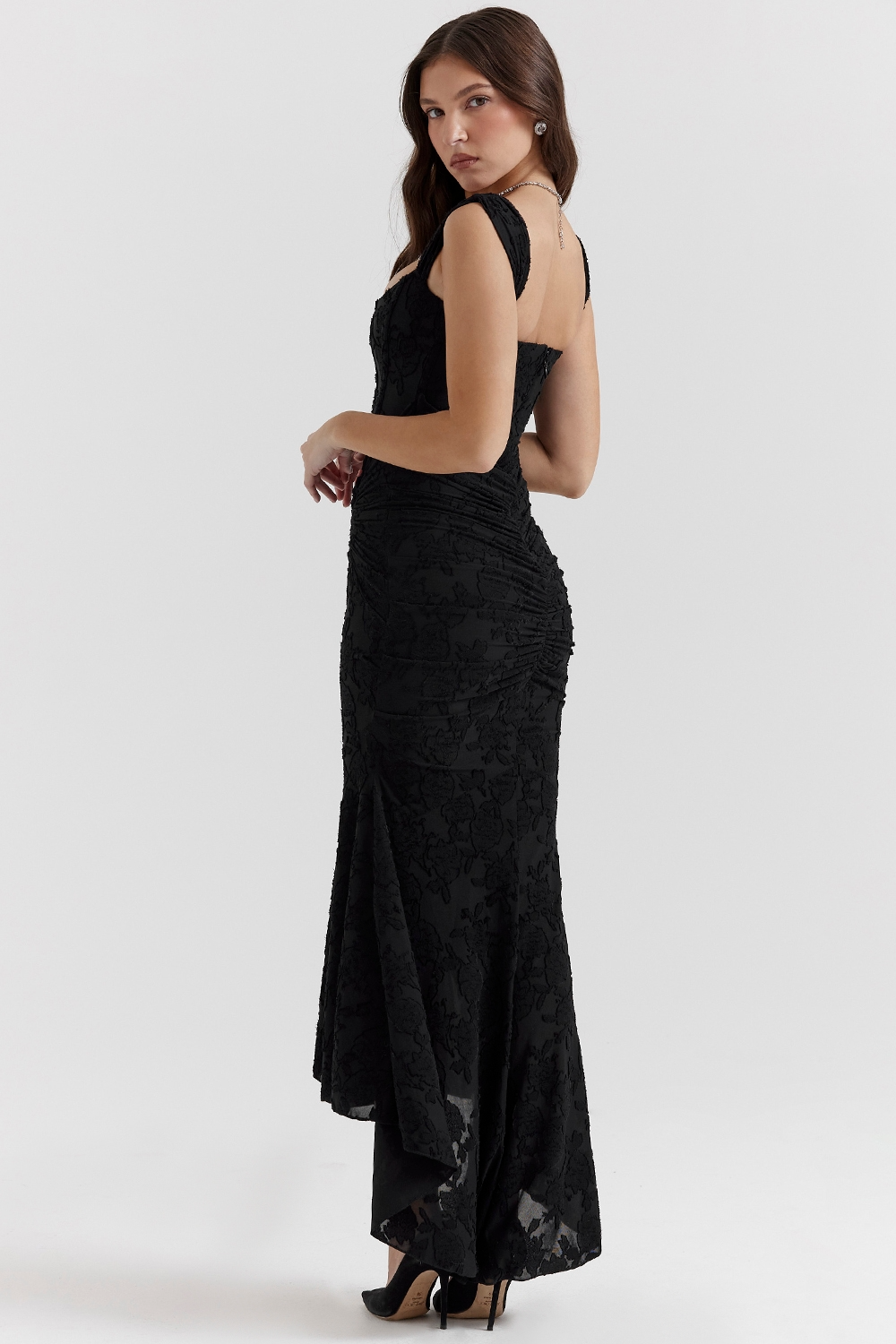 Feline Mermaid Dress