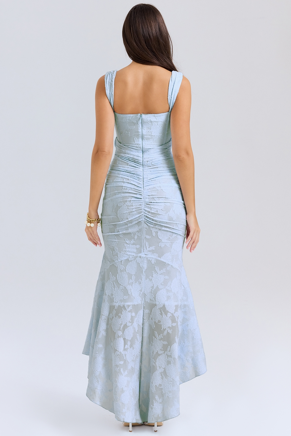 Feline Mermaid Dress