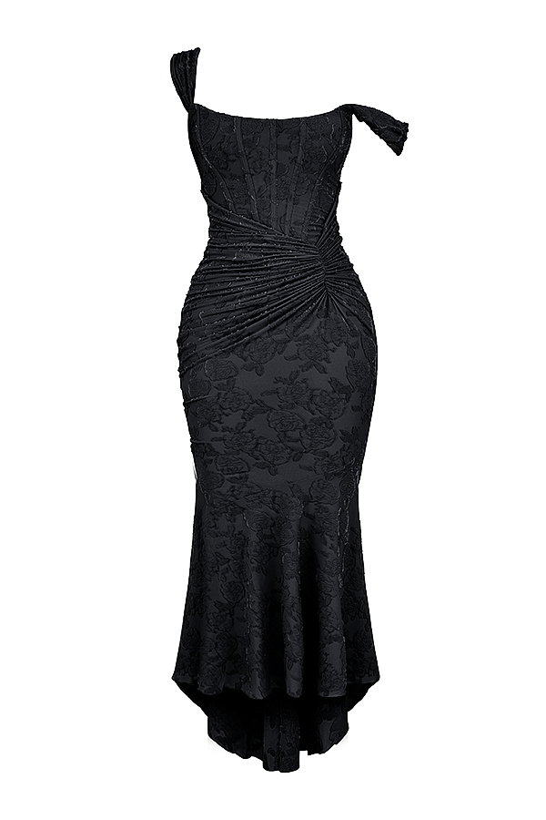 Feline Mermaid Dress