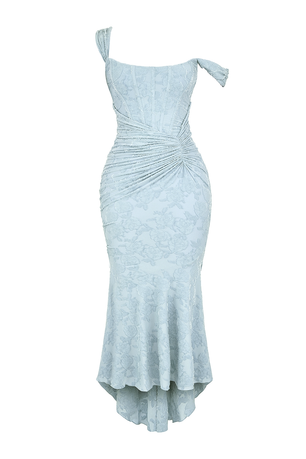 Feline Mermaid Dress