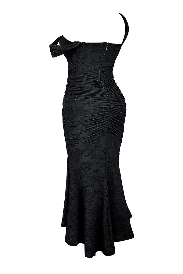 Feline Mermaid Dress