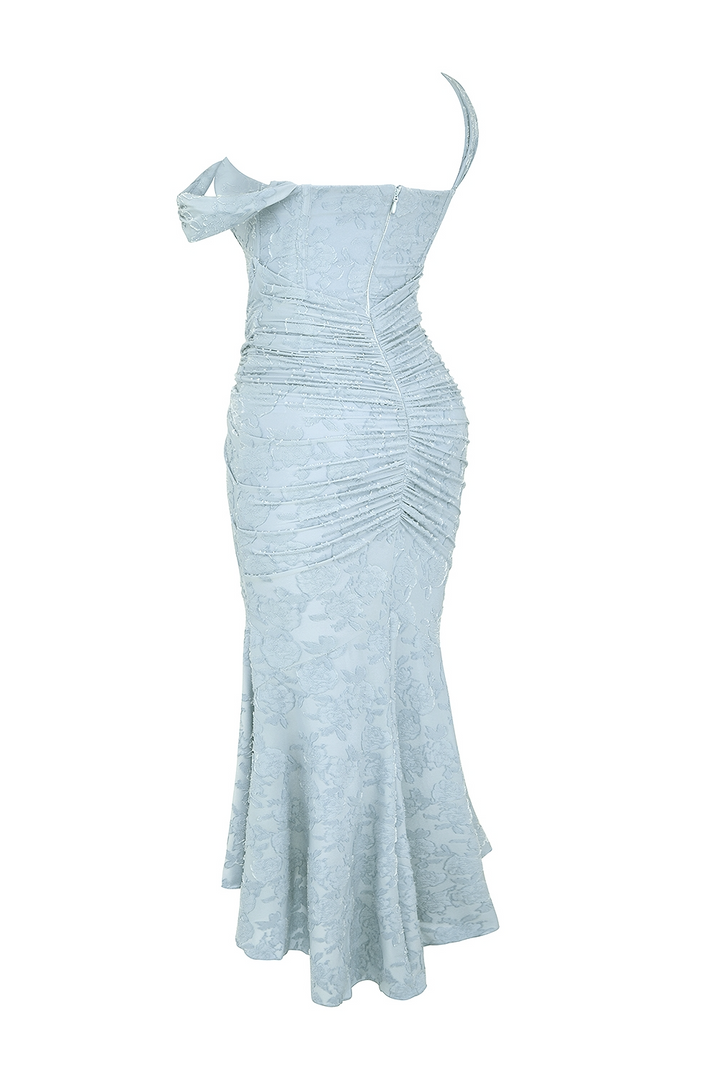 Feline Mermaid Dress