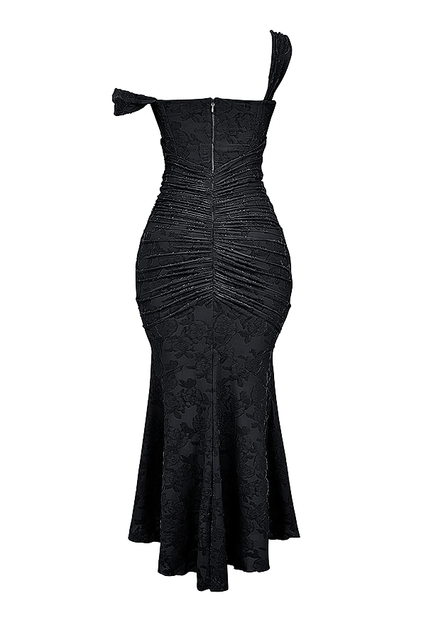 Feline Mermaid Dress