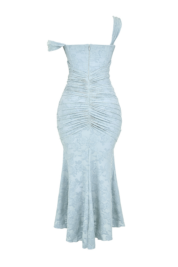 Feline Mermaid Dress
