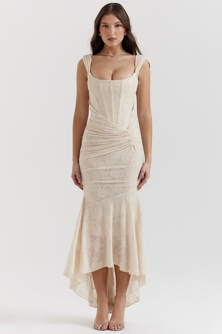 Feline Mermaid Dress