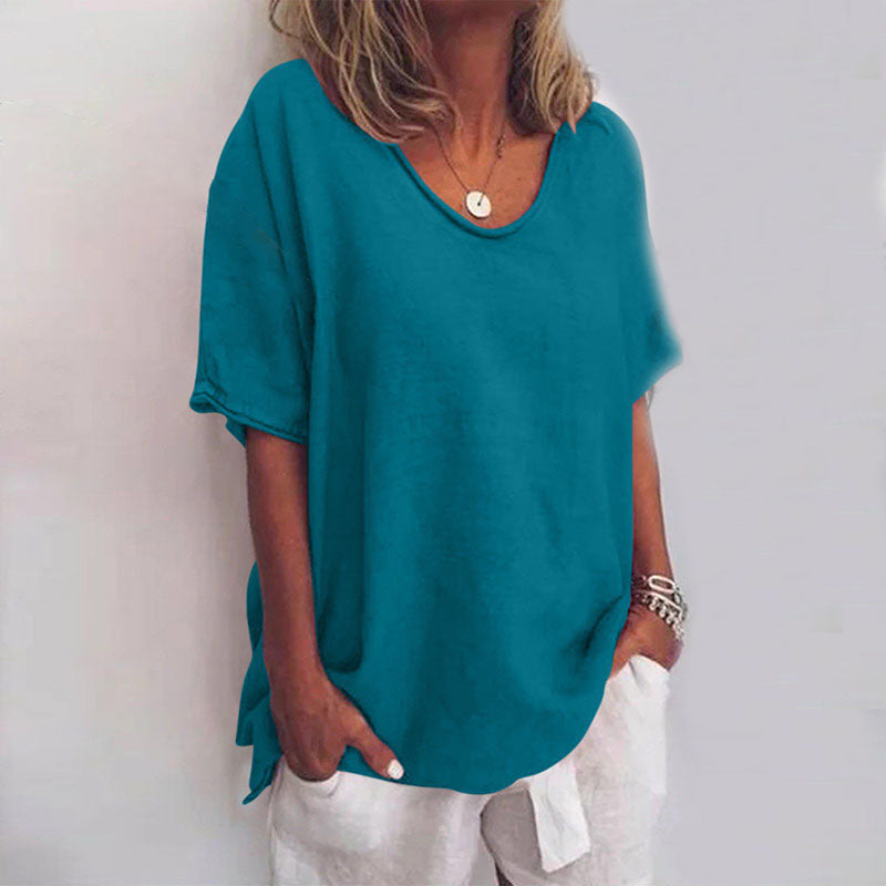 Emery -Take-It-Easy Top