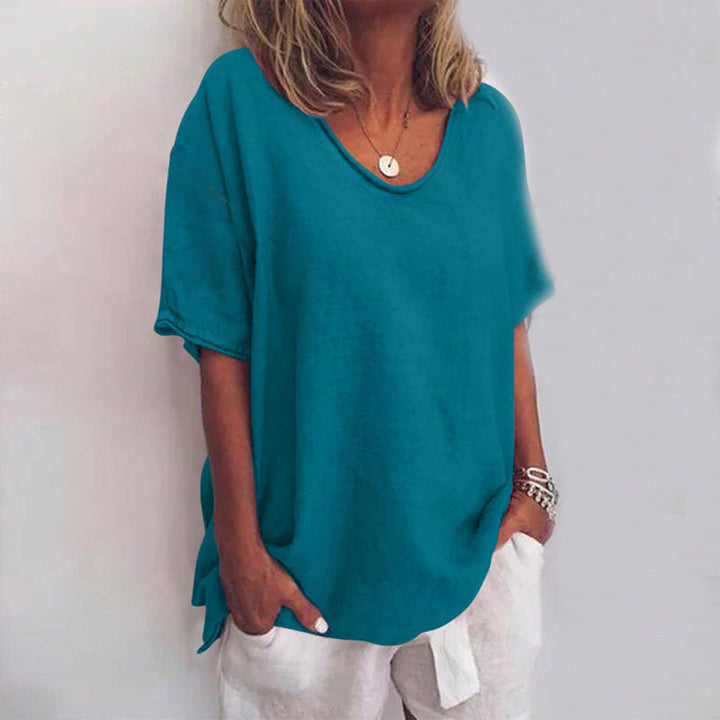 Emery -Take-It-Easy Top