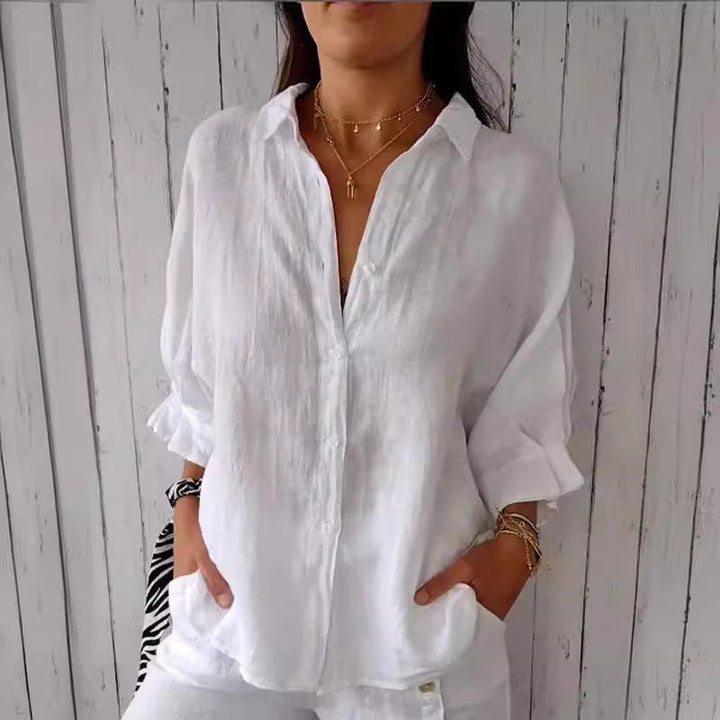 Margaret™ - Comfortable Blouse
