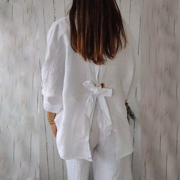 Margaret™ - Comfortable Blouse